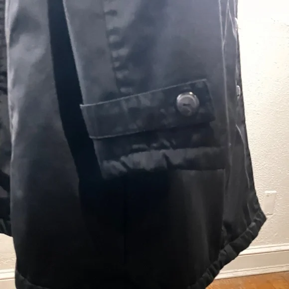 Black trench - Picture 2 of 13